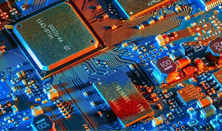 Pcba printed circuit board assembly