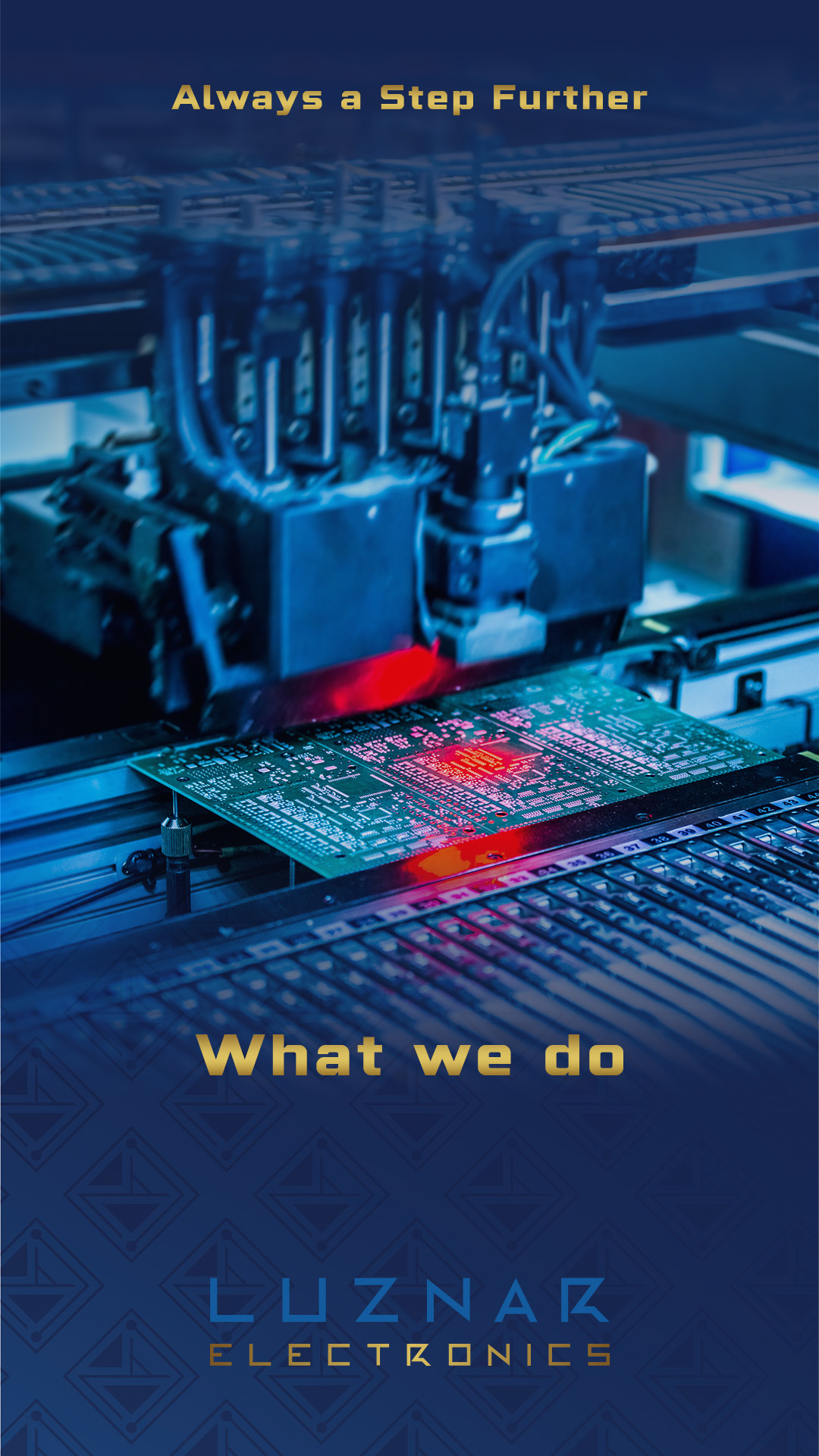 what we do