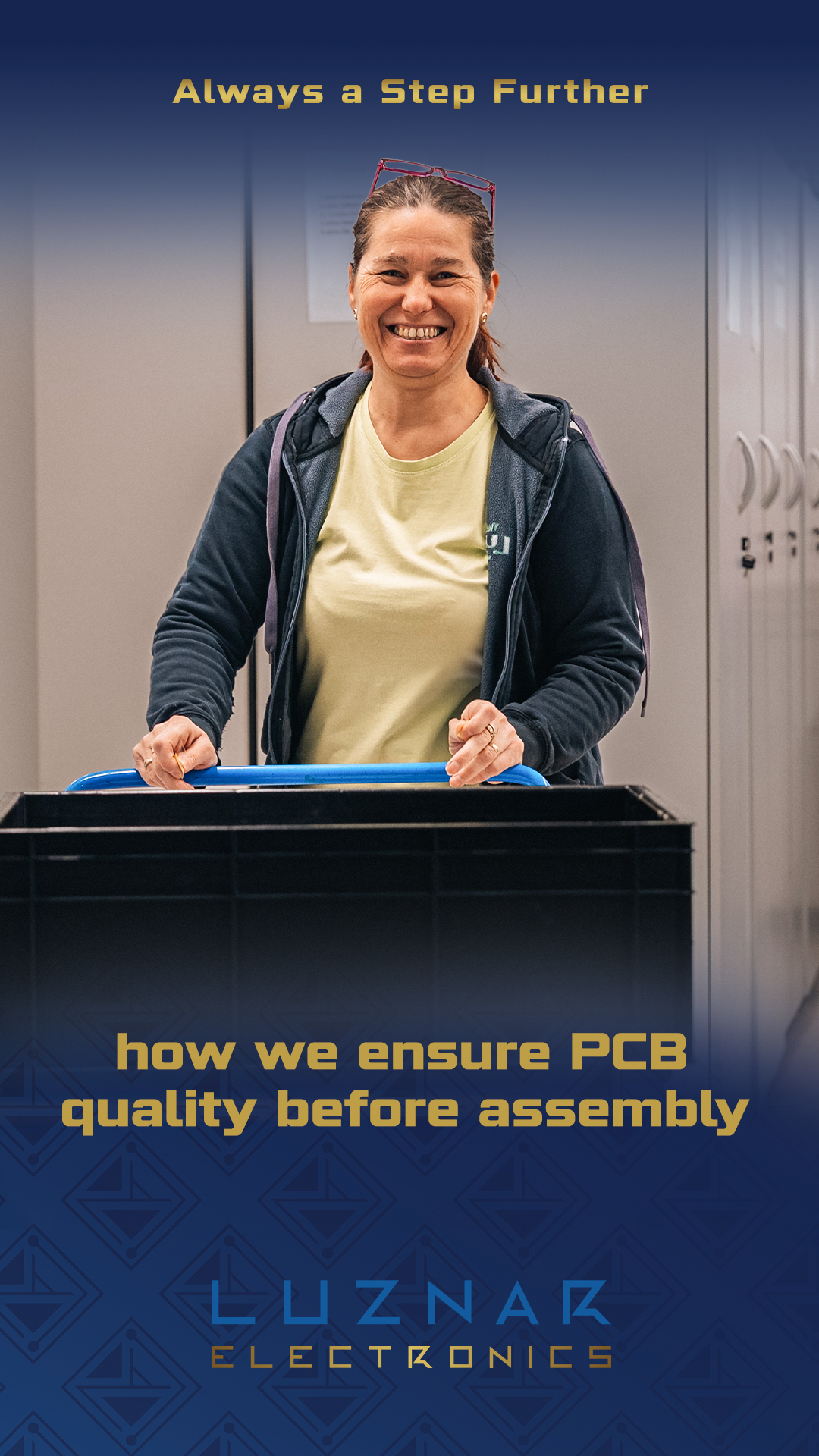 How we ensure PCB quality before assembly