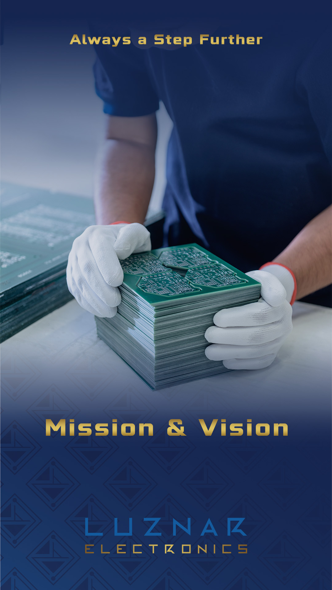 mission and vision