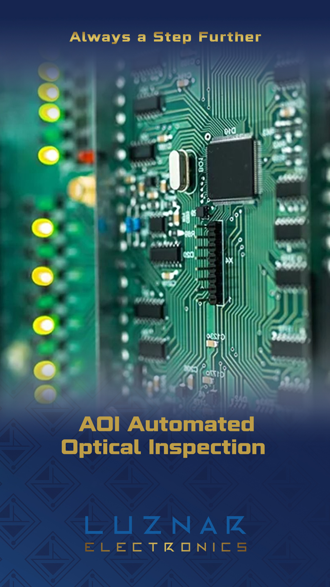 AOI Automated Optical Inspection