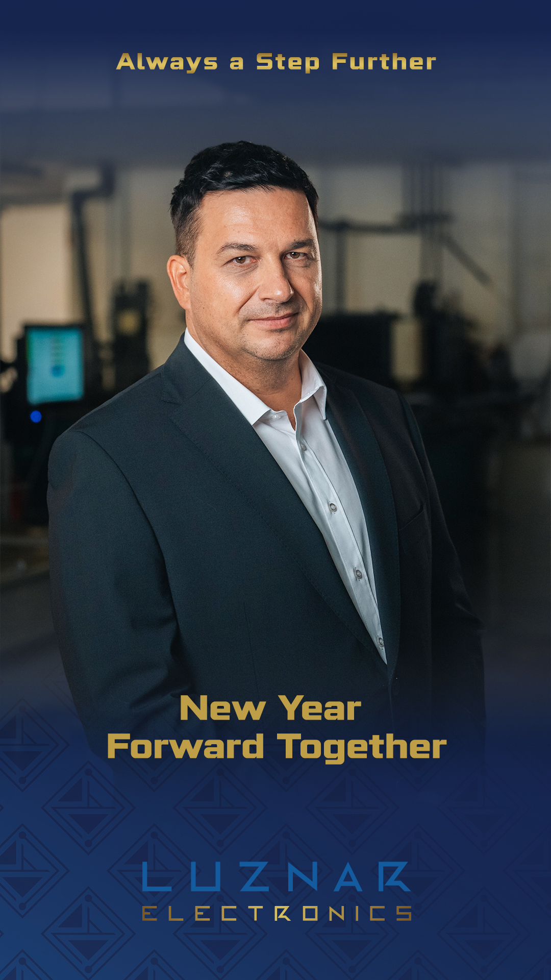 New Year Forward Together
