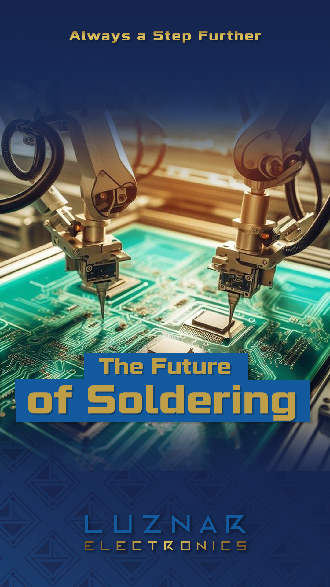 The future of Soldering