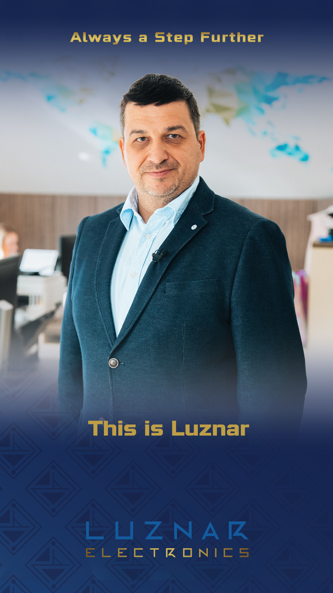 This is Luznar