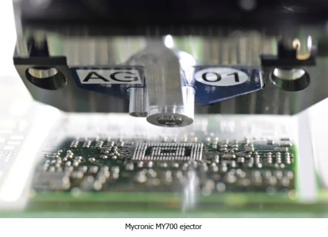 SMT printing