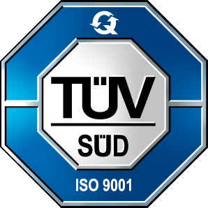 TV SUD ISO 9001